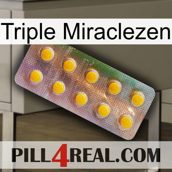 Triple Miraclezen new11